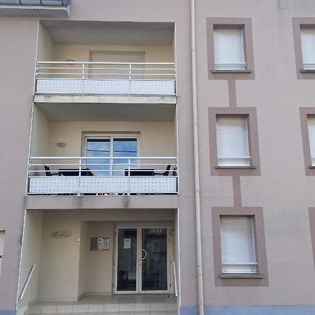 L'Aeroplage, Appartement Standing Renove Vacances 40Metres Plage Berck Exteriér fotografie