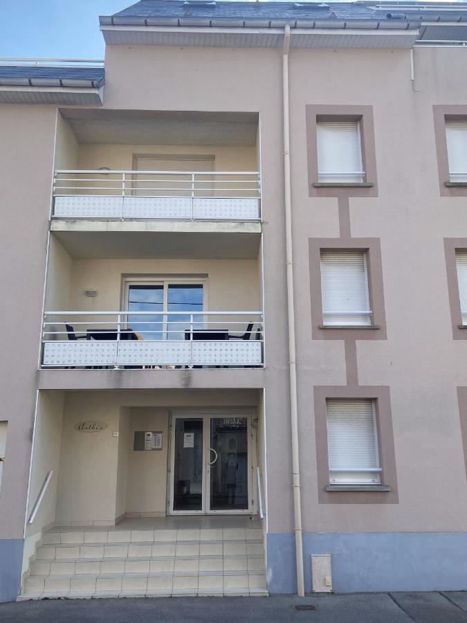 L'Aeroplage, Appartement Standing Renove Vacances 40Metres Plage Berck Exteriér fotografie